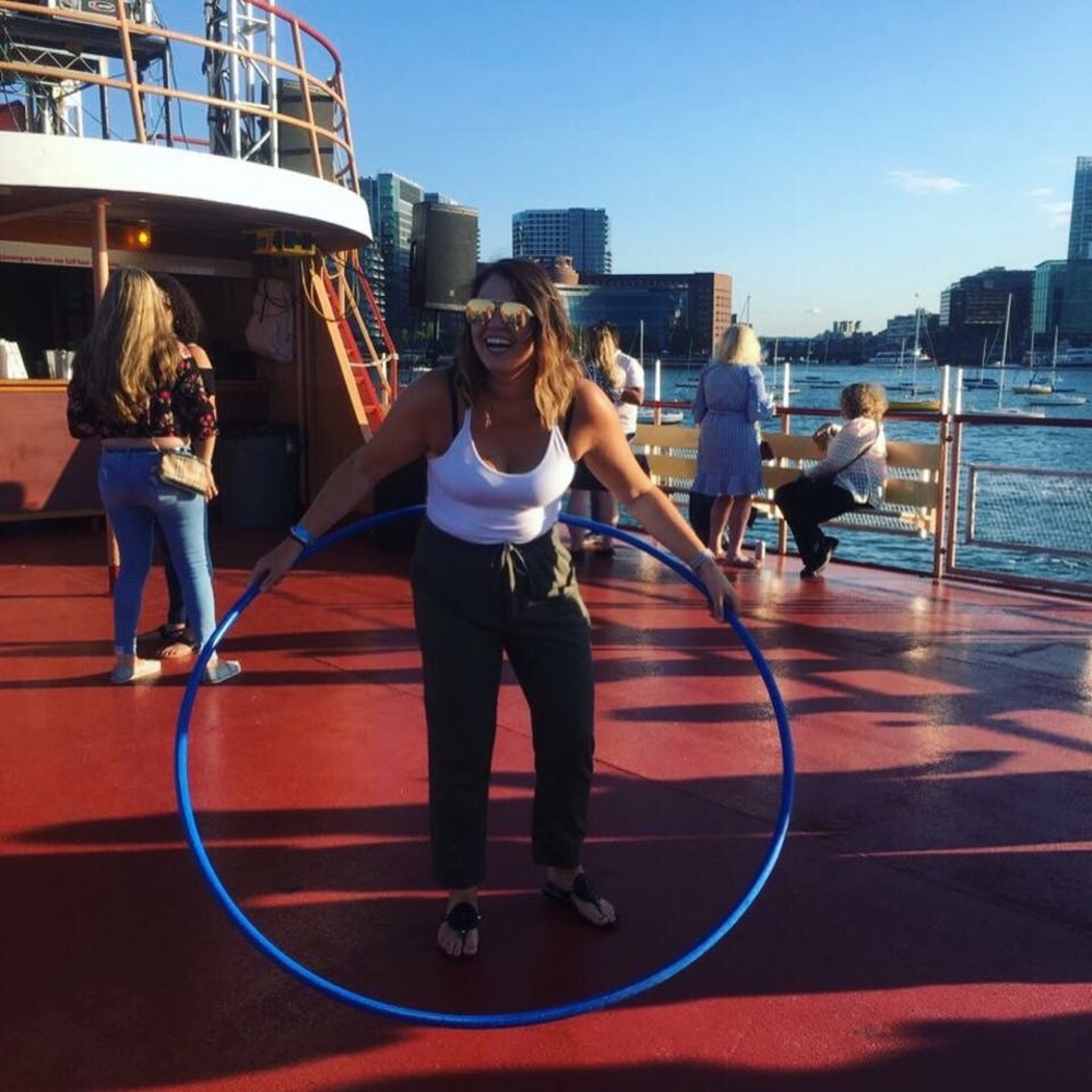 Meet your Posher, Jacqueline